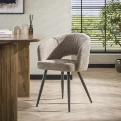 HUUS Eetkamerstoelen*Eetkamerstoel Bodhi (per 2 stuks)