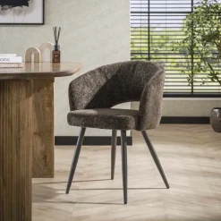 HUUS Eetkamerstoelen*Eetkamerstoel Bodhi (per 2 stuks)