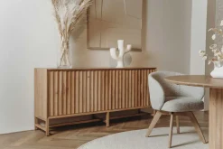 HUUS Eetkamerstoelen*Eetkamerstoel Brescia