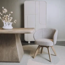 HUUS Eetkamerstoelen*Eetkamerstoel Brescia