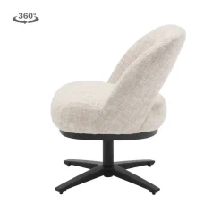 HUUS Eetkamerstoelen*Eetkamerstoel Caldes