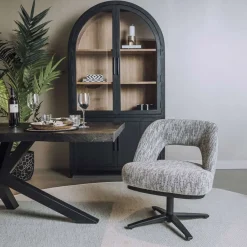 HUUS Eetkamerstoelen*Eetkamerstoel Caldes