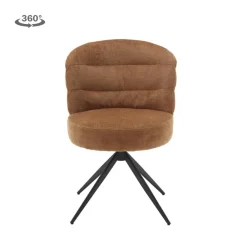 HUUS Eetkamerstoelen*Eetkamerstoel Carro