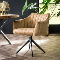 HUUS Eetkamerstoelen*Eetkamerstoel Cinema (per 2 stuks)