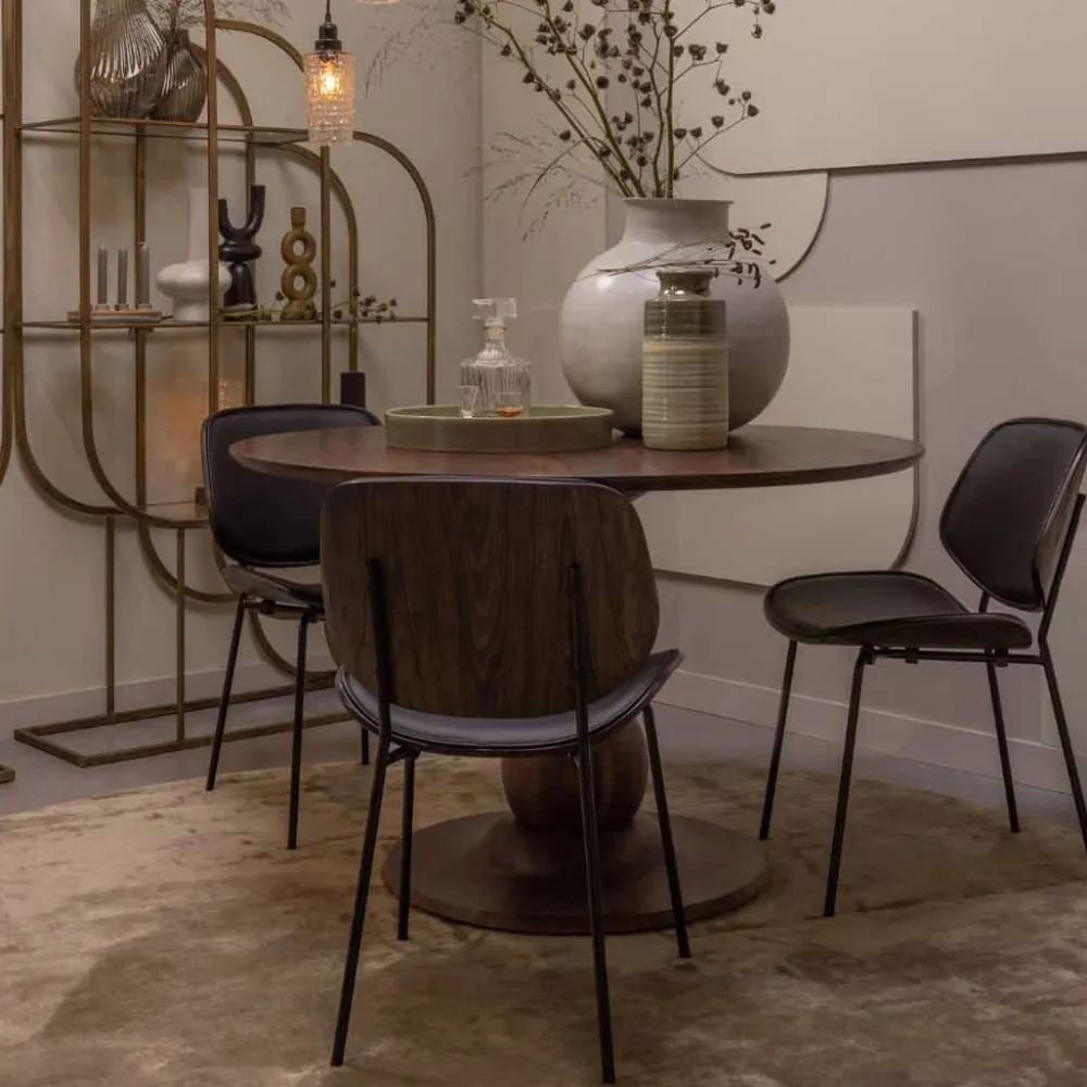 HUUS Eetkamerstoelen*Eetkamerstoel Close-in (per 2 stuks)