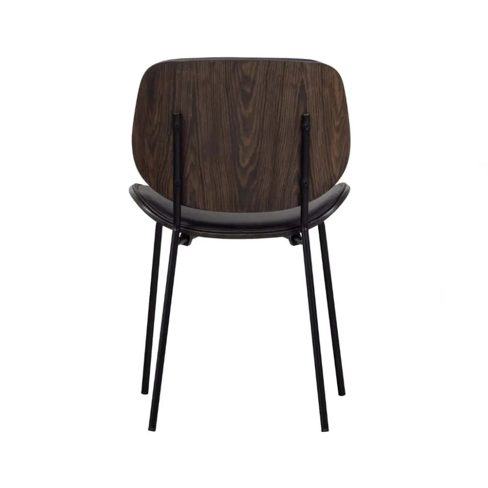 HUUS Eetkamerstoelen*Eetkamerstoel Close-in (per 2 stuks)