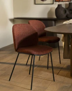 HUUS Eetkamerstoelen*Eetkamerstoel Clypso (per 2 stuks)