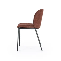 HUUS Eetkamerstoelen*Eetkamerstoel Clypso (per 2 stuks)