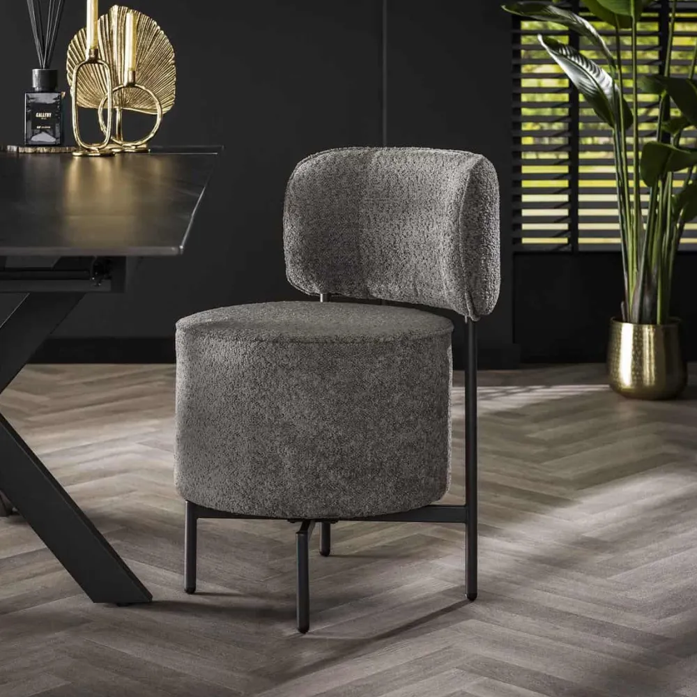 HUUS Eetkamerstoelen*Eetkamerstoel Curby (per 2 stuks)