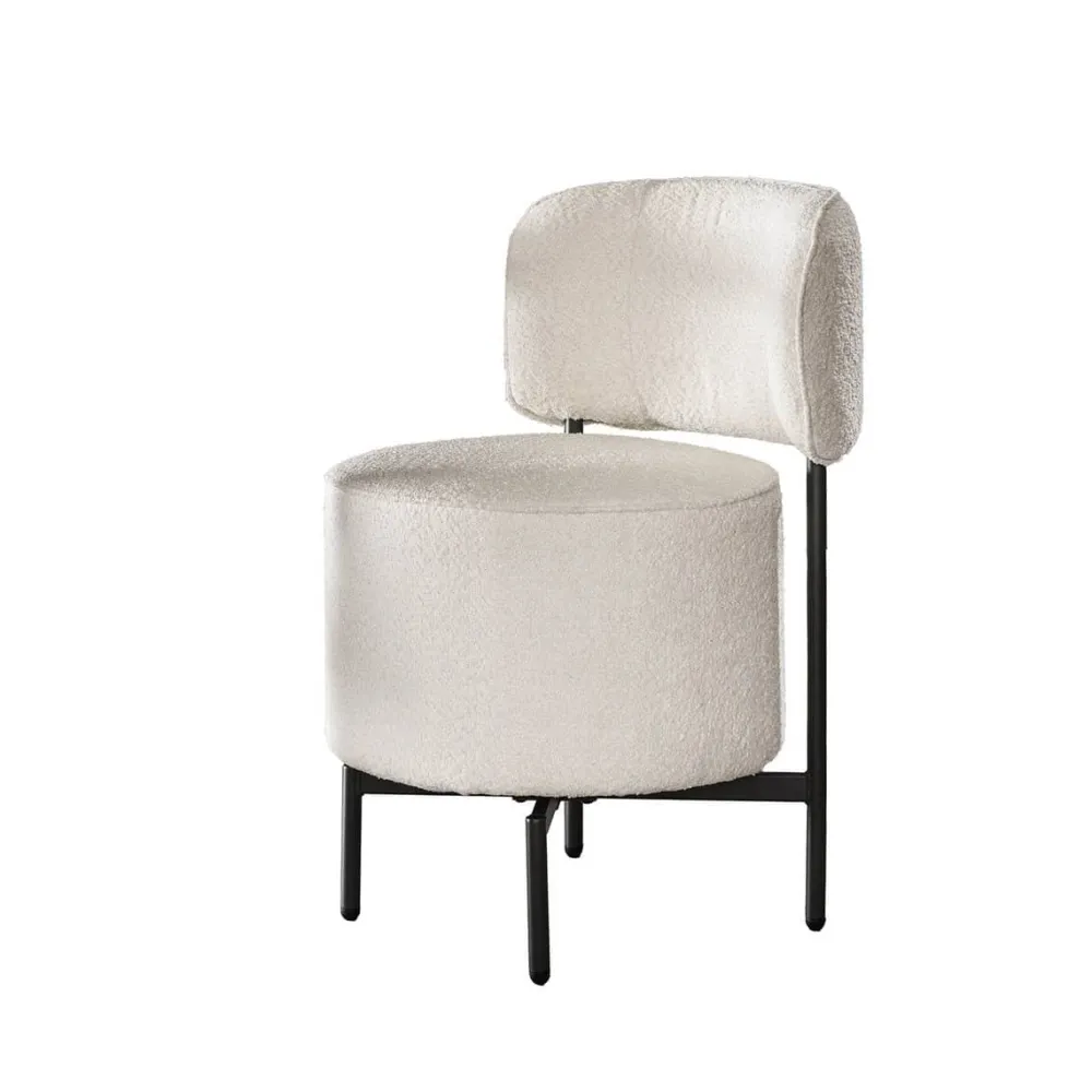 HUUS Eetkamerstoelen*Eetkamerstoel Curby (per 2 stuks)