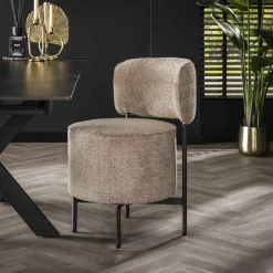 HUUS Eetkamerstoelen*Eetkamerstoel Curby (per 2 stuks)