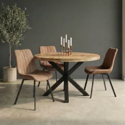 HUUS Eetkamerstoelen*Eetkamerstoel Dali