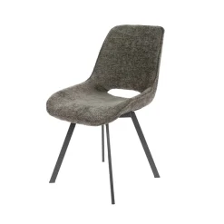 HUUS Eetkamerstoelen*Eetkamerstoel Daniels (per 4 stuks)