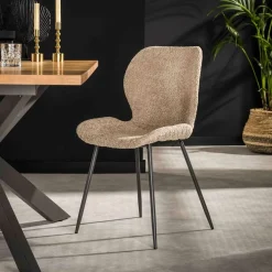 HUUS Eetkamerstoelen*Eetkamerstoel Danny (per 4 stuks)