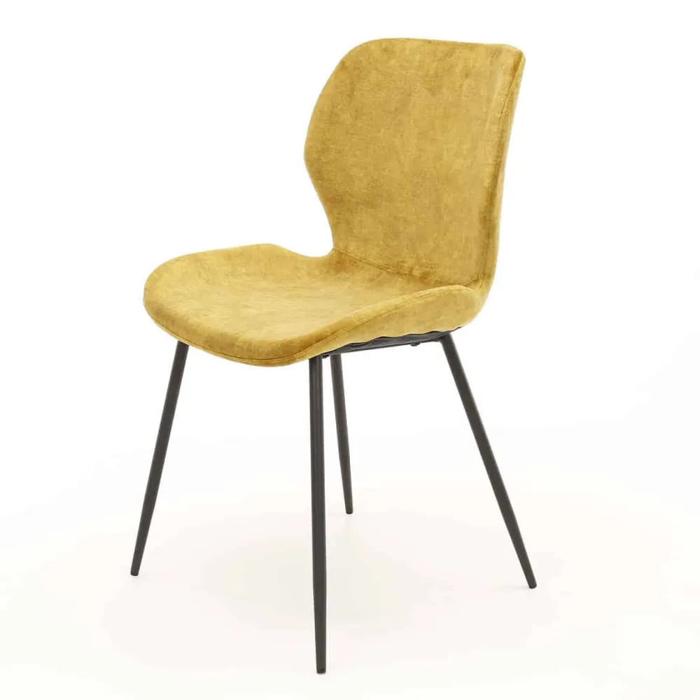 HUUS Eetkamerstoelen*Eetkamerstoel Danny (per 4 stuks)