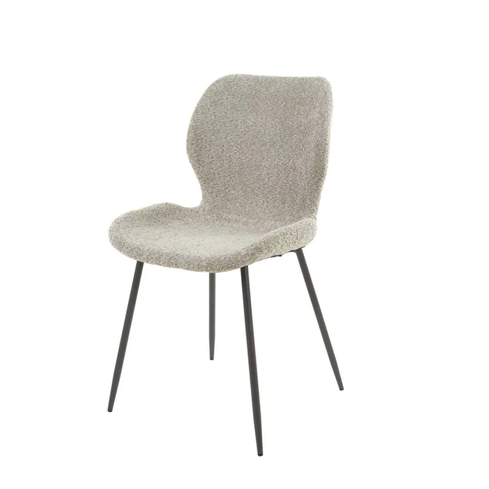 HUUS Eetkamerstoelen*Eetkamerstoel Danny (per 4 stuks)