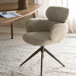 HUUS Eetkamerstoelen*Eetkamerstoel Darcio