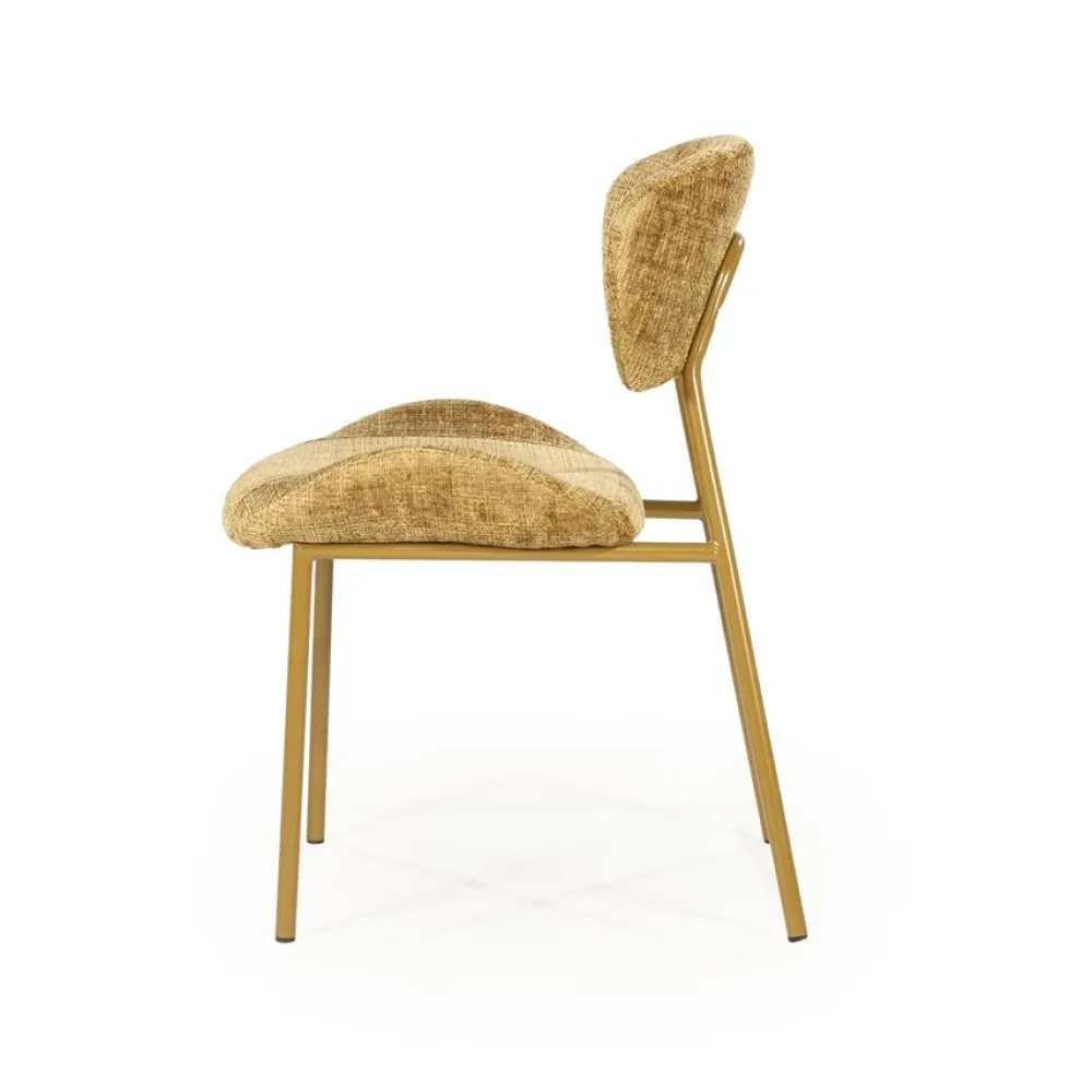 HUUS Eetkamerbanken*Eetkamerstoel Dare