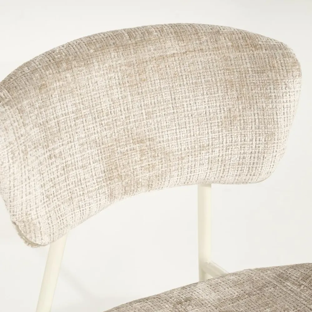 HUUS Eetkamerbanken*Eetkamerstoel Dare