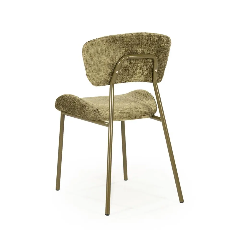 HUUS Eetkamerbanken*Eetkamerstoel Dare