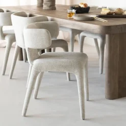 HUUS Eetkamerbanken*Eetkamerstoel Dave