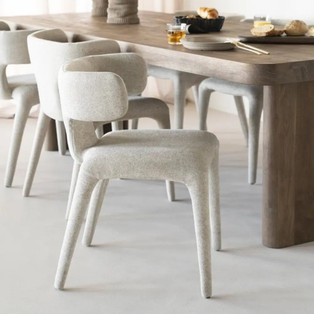 HUUS Eetkamerbanken*Eetkamerstoel Dave