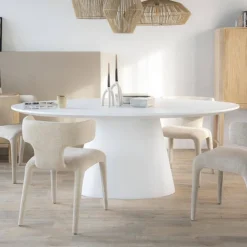 HUUS Eetkamerbanken*Eetkamerstoel Dave