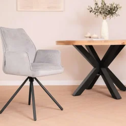 HUUS Eetkamerstoelen*Eetkamerstoel Derby