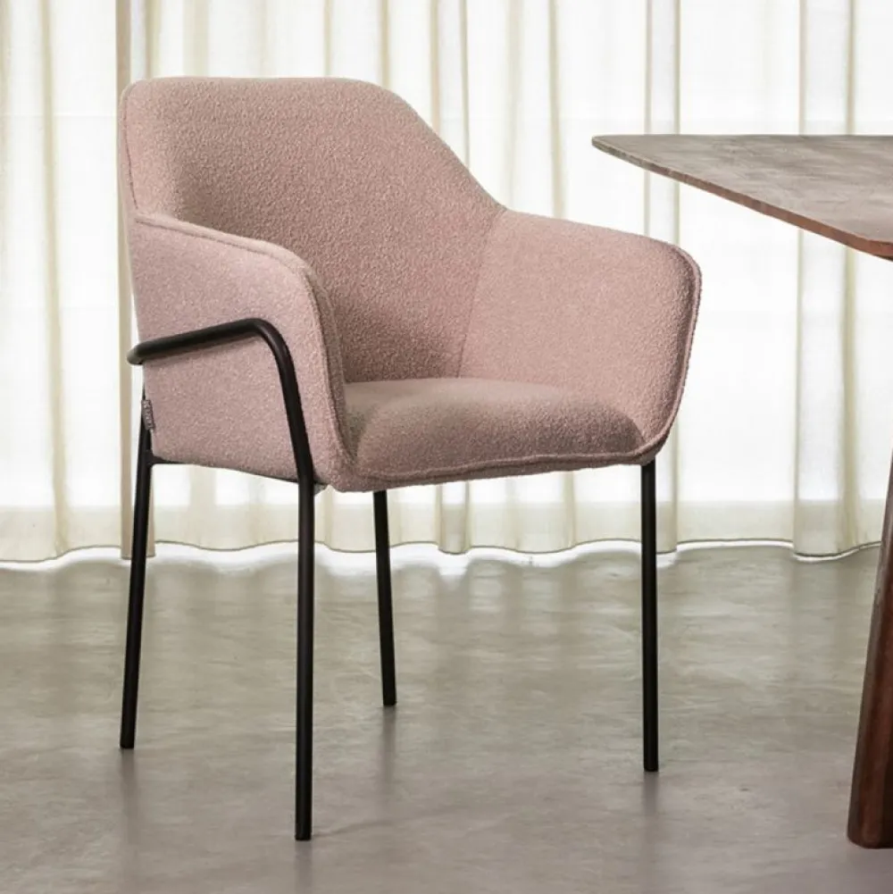 HUUS Eetkamerstoelen*Eetkamerstoel Dexter