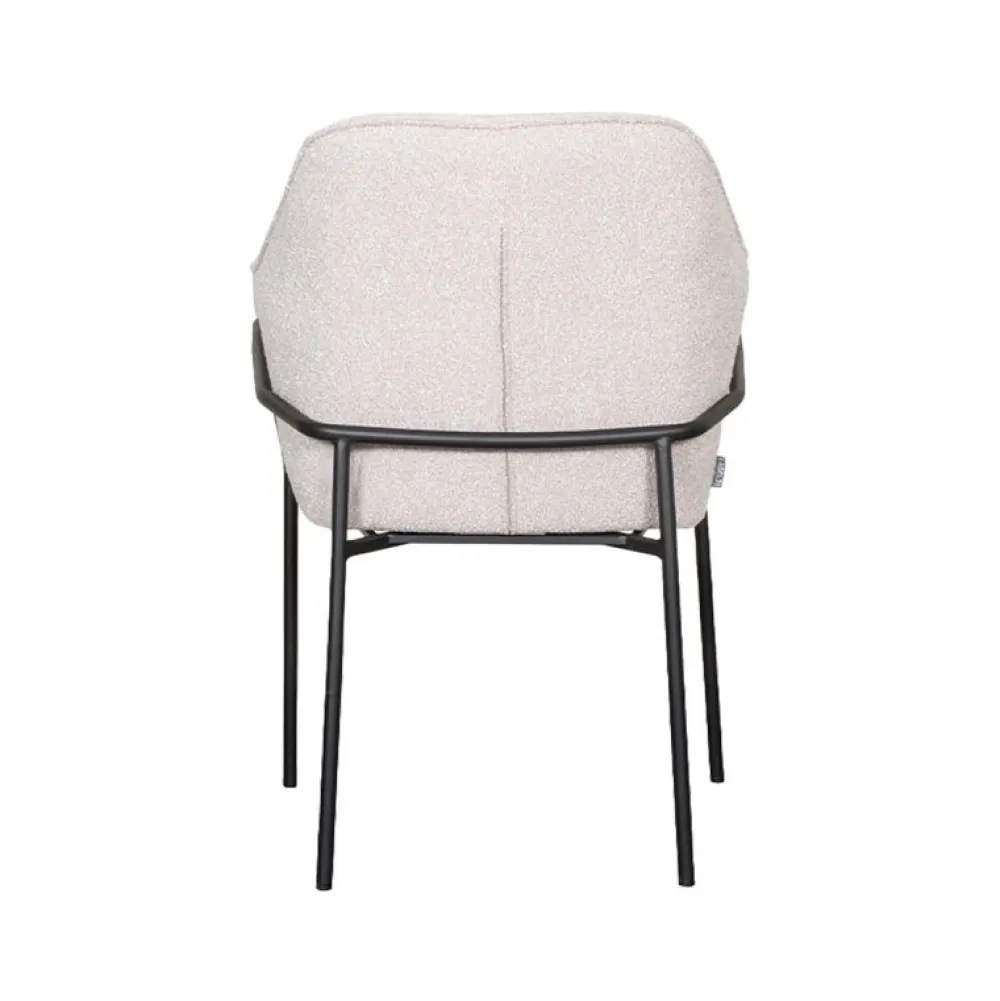 HUUS Eetkamerstoelen*Eetkamerstoel Dexter