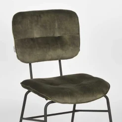 HUUS Eetkamerstoelen*Eetkamerstoel Dez (per 2 stuks)