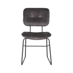 HUUS Eetkamerstoelen*Eetkamerstoel Dez (per 2 stuks)