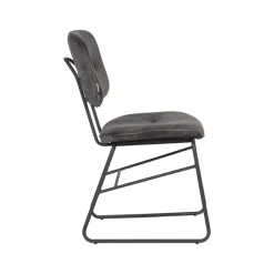 HUUS Eetkamerstoelen*Eetkamerstoel Dez (per 2 stuks)