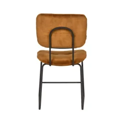 HUUS Eetkamerstoelen*Eetkamerstoel Dez (per 2 stuks)