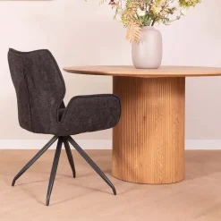 HUUS Eetkamerstoelen*Eetkamerstoel Elise