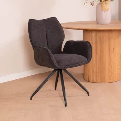 HUUS Eetkamerstoelen*Eetkamerstoel Elise