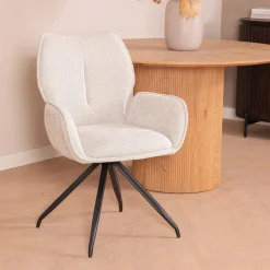 HUUS Eetkamerstoelen*Eetkamerstoel Elise