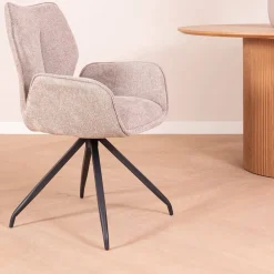 HUUS Eetkamerstoelen*Eetkamerstoel Elise