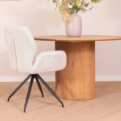 HUUS Eetkamerstoelen*Eetkamerstoel Elise