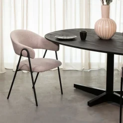 HUUS Eetkamerstoelen*Eetkamerstoel Emma