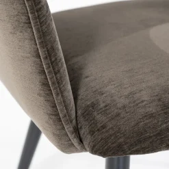 HUUS Eetkamerstoelen*Eetkamerstoel Esmee met armleuning