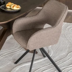 HUUS Eetkamerstoelen*Eetkamerstoel Fabio