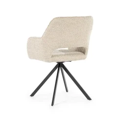 HUUS Eetkamerstoelen*Eetkamerstoel Fabio