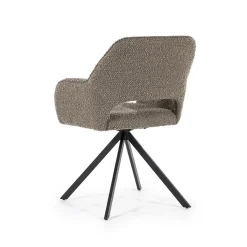 HUUS Eetkamerstoelen*Eetkamerstoel Fabio