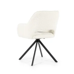 HUUS Eetkamerstoelen*Eetkamerstoel Fabio