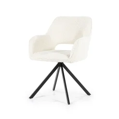 HUUS Eetkamerstoelen*Eetkamerstoel Fabio