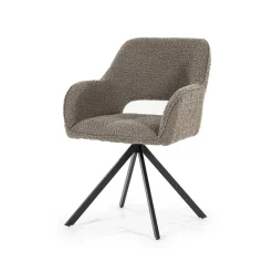 HUUS Eetkamerstoelen*Eetkamerstoel Fabio