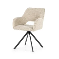 HUUS Eetkamerstoelen*Eetkamerstoel Fabio