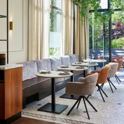 HUUS Eetkamerstoelen*Eetkamerstoel Fenne (per 2 stuks)