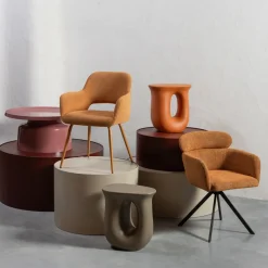 HUUS Eetkamerstoelen*Eetkamerstoel Fenne (per 2 stuks)